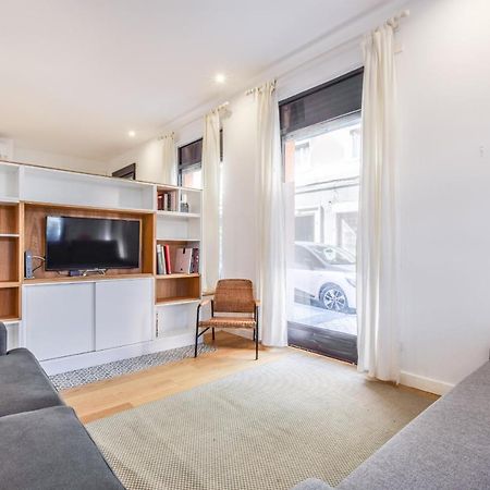 Loft Reformado En La Plaza De Ventas Apartment มาดริด ภายนอก รูปภาพ