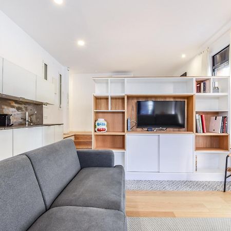 Loft Reformado En La Plaza De Ventas Apartment มาดริด ภายนอก รูปภาพ