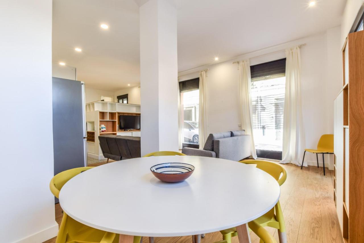 Loft Reformado En La Plaza De Ventas Apartment มาดริด ภายนอก รูปภาพ