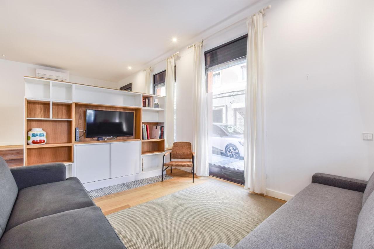 Loft Reformado En La Plaza De Ventas Apartment มาดริด ภายนอก รูปภาพ