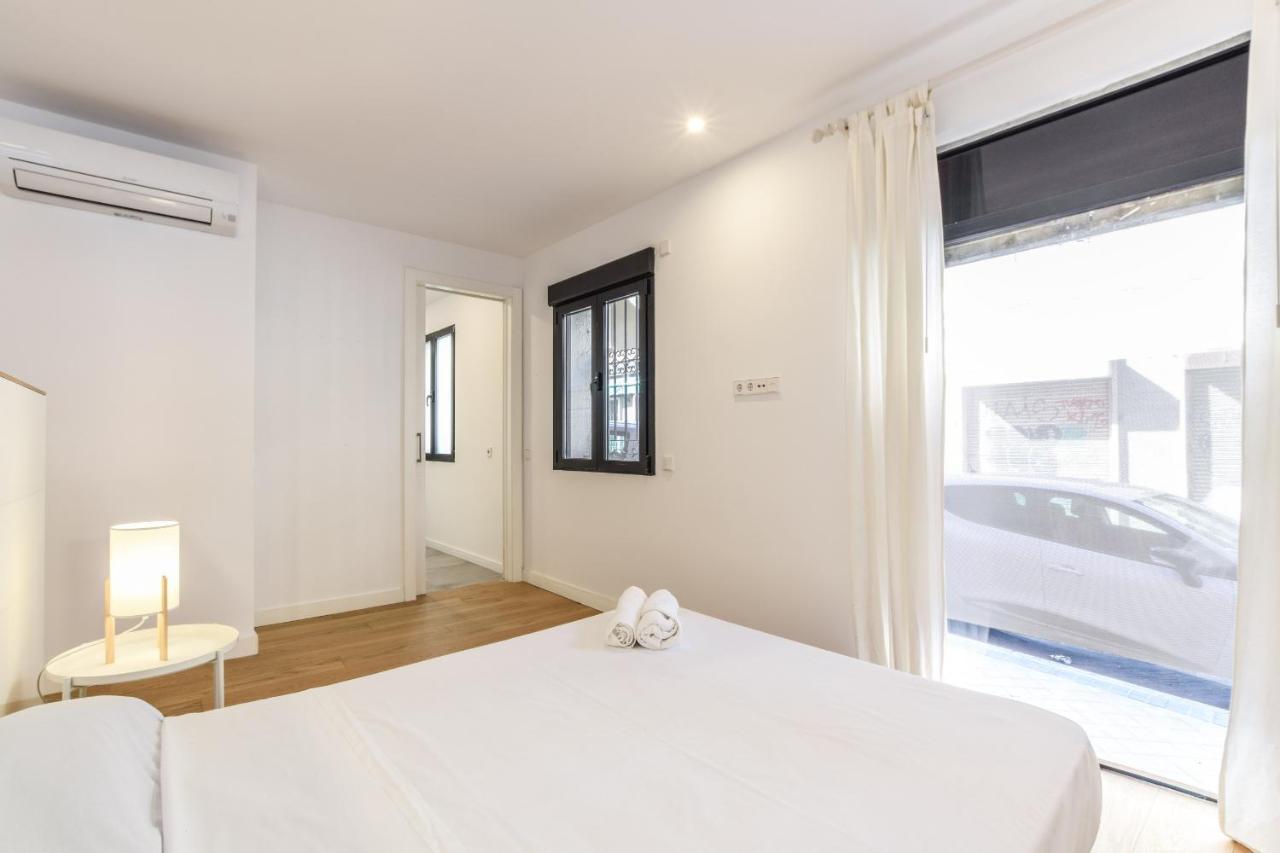 Loft Reformado En La Plaza De Ventas Apartment มาดริด ภายนอก รูปภาพ