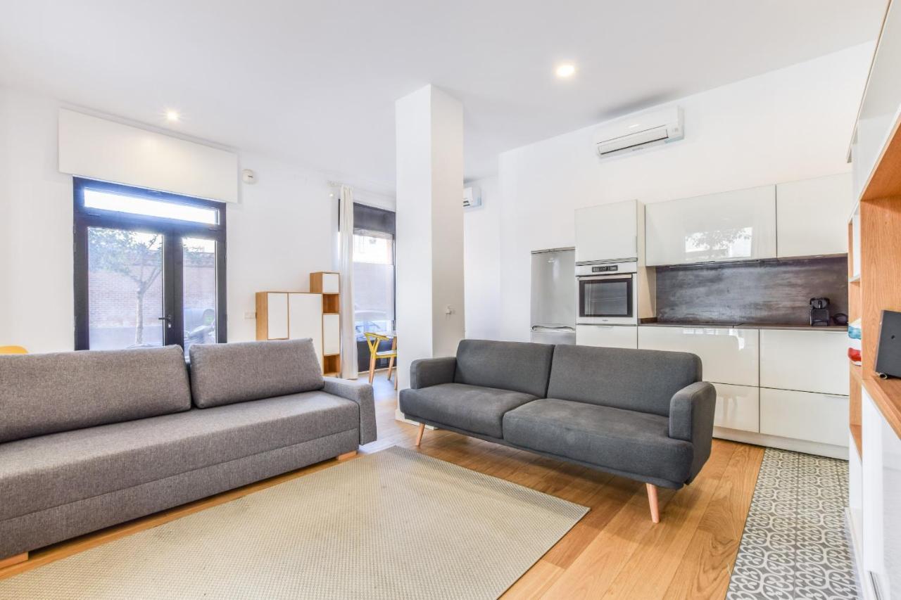 Loft Reformado En La Plaza De Ventas Apartment มาดริด ภายนอก รูปภาพ