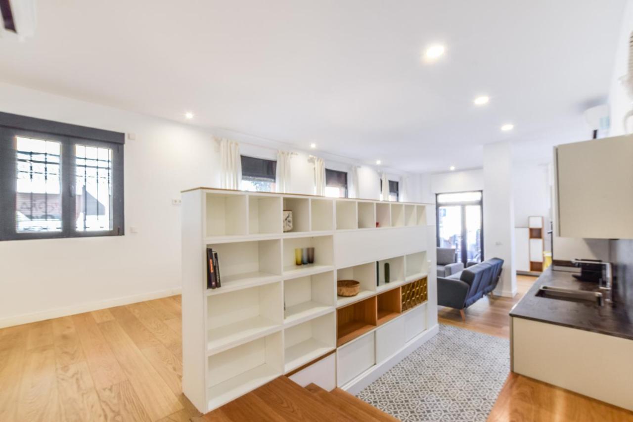 Loft Reformado En La Plaza De Ventas Apartment มาดริด ภายนอก รูปภาพ