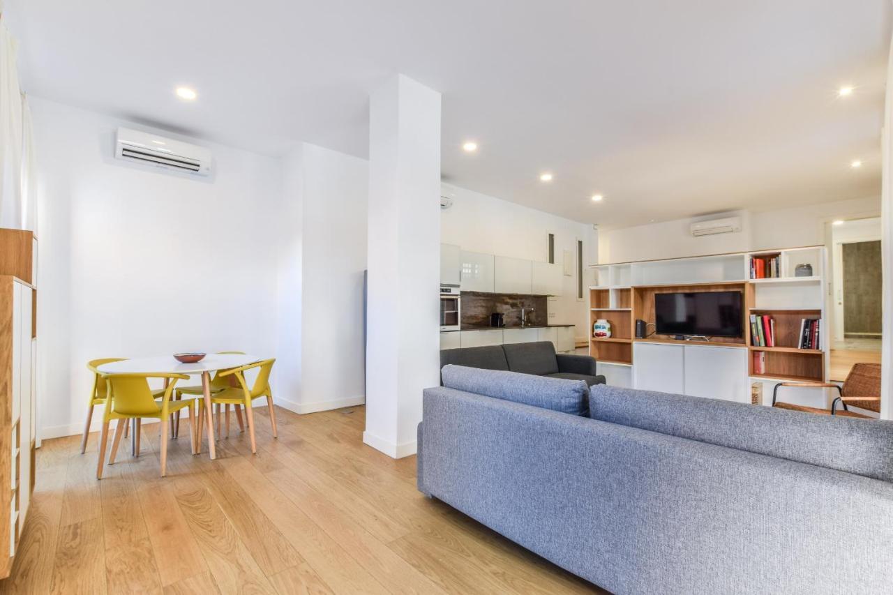 Loft Reformado En La Plaza De Ventas Apartment มาดริด ภายนอก รูปภาพ