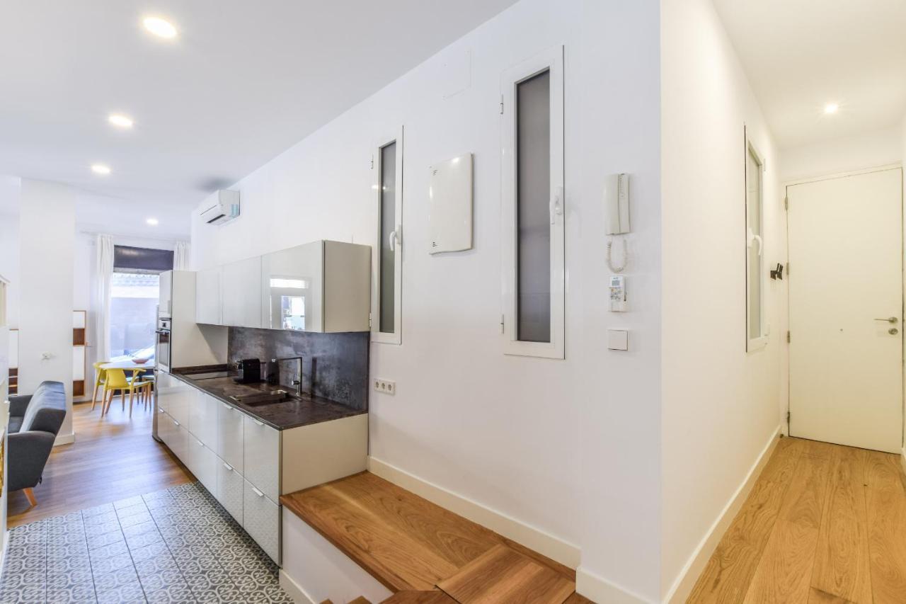 Loft Reformado En La Plaza De Ventas Apartment มาดริด ภายนอก รูปภาพ