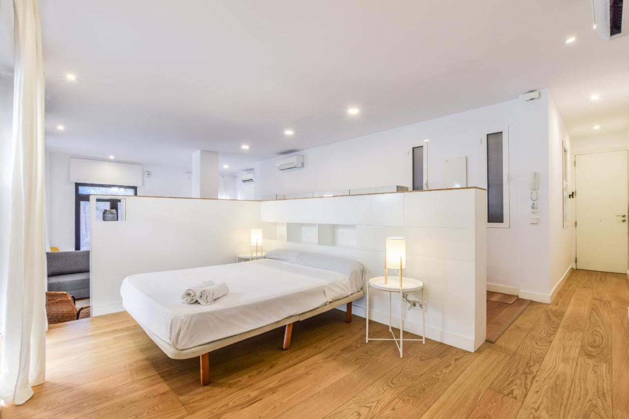 Loft Reformado En La Plaza De Ventas Apartment มาดริด ภายนอก รูปภาพ