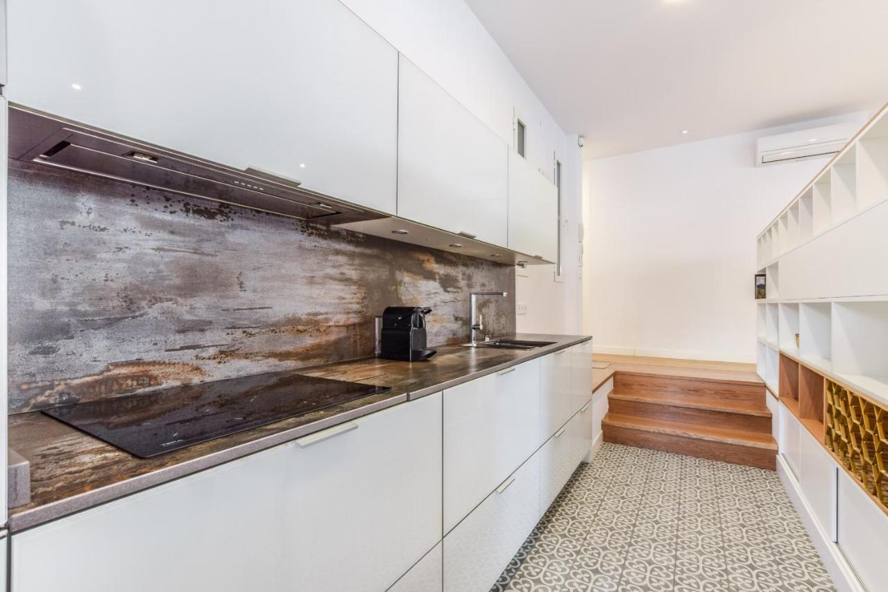 Loft Reformado En La Plaza De Ventas Apartment มาดริด ภายนอก รูปภาพ