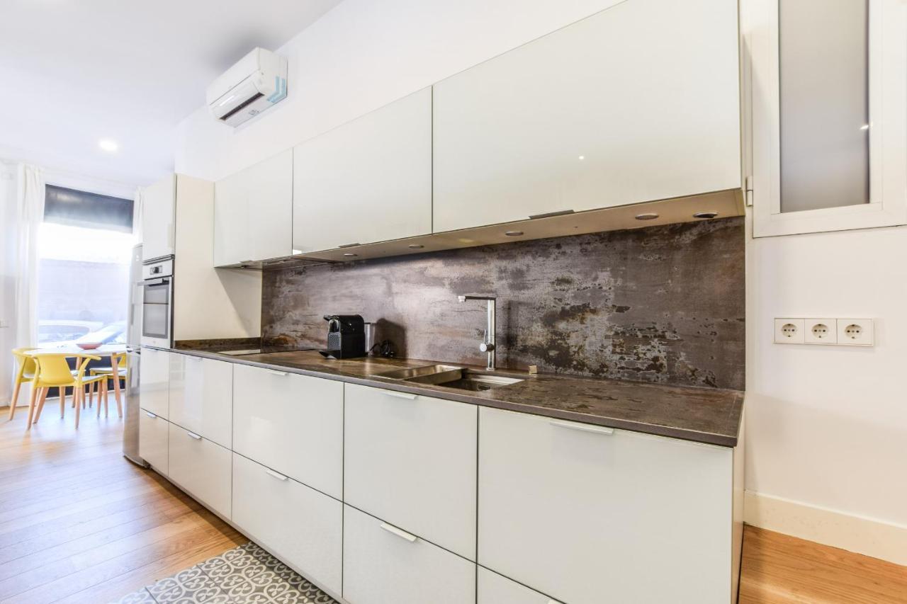 Loft Reformado En La Plaza De Ventas Apartment มาดริด ภายนอก รูปภาพ