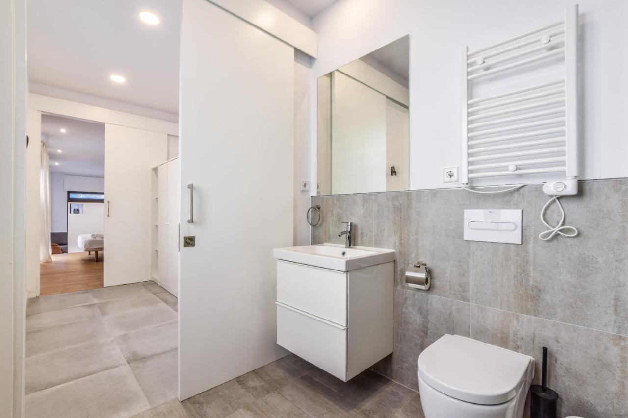 Loft Reformado En La Plaza De Ventas Apartment มาดริด ภายนอก รูปภาพ
