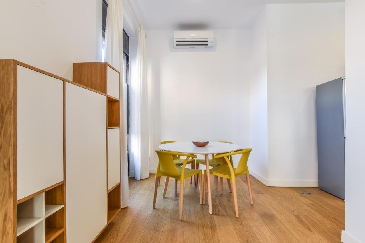 Loft Reformado En La Plaza De Ventas Apartment มาดริด ภายนอก รูปภาพ