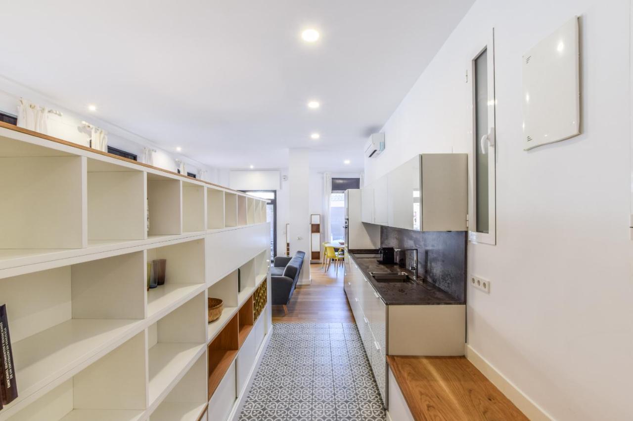 Loft Reformado En La Plaza De Ventas Apartment มาดริด ภายนอก รูปภาพ