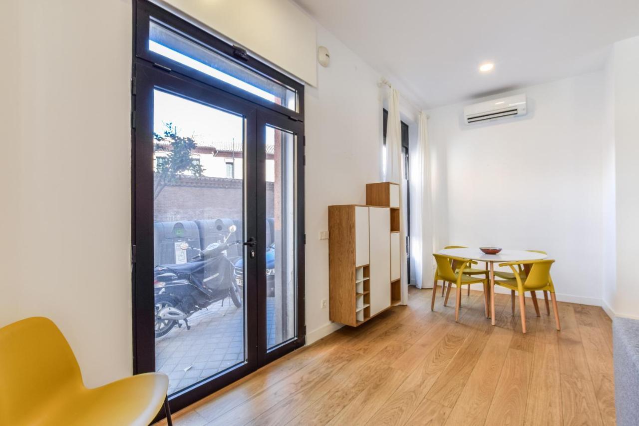 Loft Reformado En La Plaza De Ventas Apartment มาดริด ภายนอก รูปภาพ