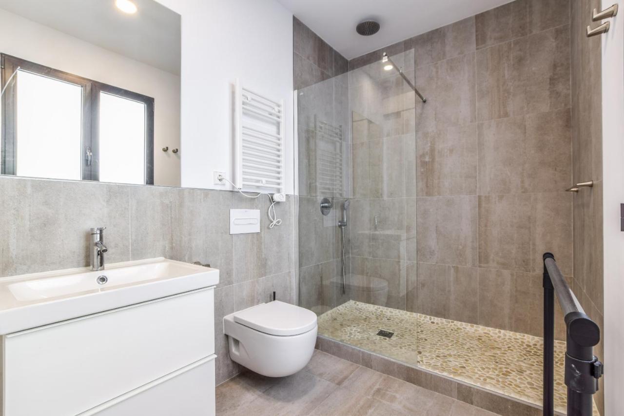 Loft Reformado En La Plaza De Ventas Apartment มาดริด ภายนอก รูปภาพ